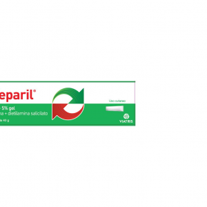 REPARIL*GEL 40G 1%+5%