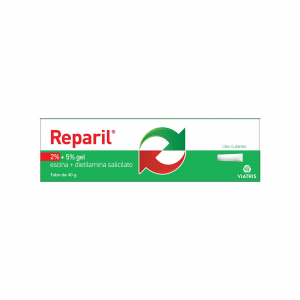 REPARIL*GEL 40G 2%+5%