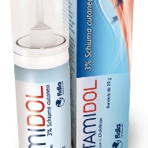ITAMIDOL*SCHIUMA CUT 50G 3%