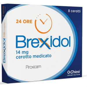 BREXIDOL*8CER MED 14MG