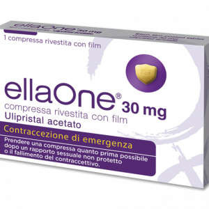ELLAONE*1CPR RIV 30MG