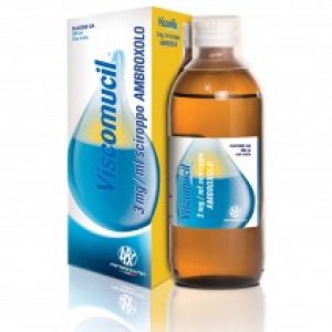 VISCOMUCIL*SCIR 200ML 3MG/ML