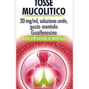 ACTIGRIP TOSSE MUCOL*FL 150ML