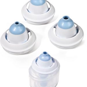 Ampolla ricambio e 3 adattatori per RhinoClear Mobile  e Sprint