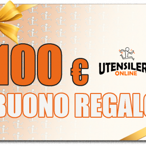 Buono acquisto di 100��� + iva