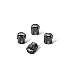 Mopar® Authentic Accessories K82214622 Tappi coprivalvole Pneumatici con Logo Jeep®