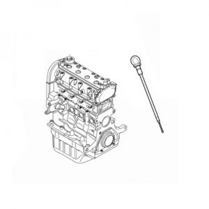 Asta livello olio motore Fiat 500X Abarth OEM 46339038 Orignale