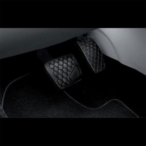 FCA Pedaliera Copri Pedali Offroad Originale Jeep Renegade AT