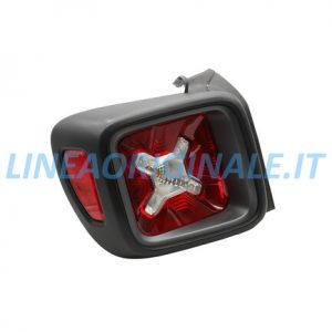 FCA Fanale Posteriore Sinistro TrailHawk Originale Jeep Renegade