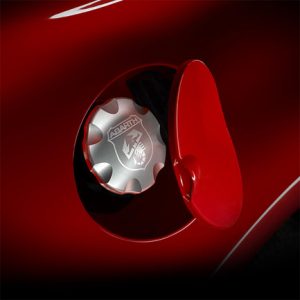 FCA Tappo Carburante Scorpione Originale Abarth 500