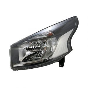 FCA RICAMBIO ORIGINALE - Faro sinistro sinistro Luce di marcia diurna a LED originali codice originale 6000620649