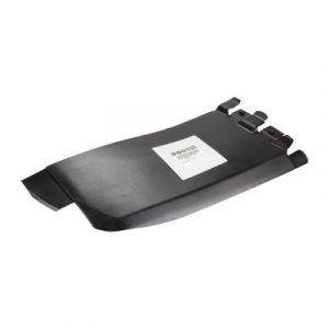 FCA RICAMBIO ORIGINALE - Coperchio per il passaruota posteriore sinistro codice originale 6000617715