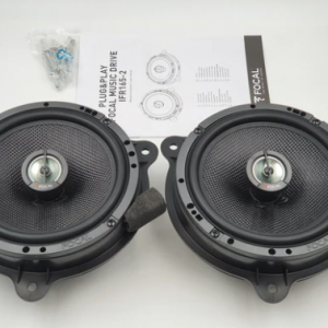 Kit altoparlanti Focal Music Drive IFR165-2 Renault Clio originale