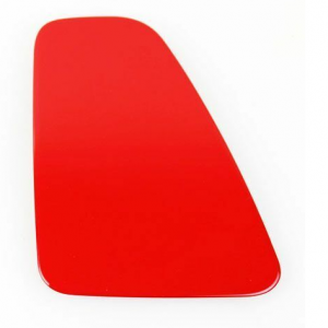 Cover fanale posteriore dx per 595 Abarth restyling 735638268 originale