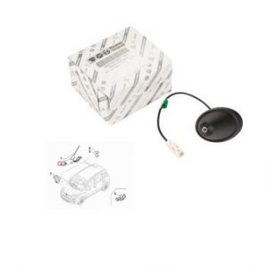 SUPPORTO ANTENNA TETTO ORIGINALE FIAT PANDA NUOVA 51923263