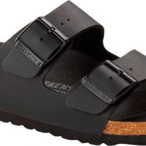 Arizona Unisex Birko Flor triples black, calz stretta