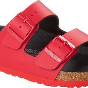 Arizona Unisex Birko Flor icons red, calz stretta