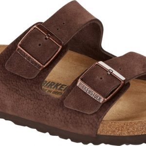 Arizona Uomo Nubuck Leather desert buck roast, calz stretta