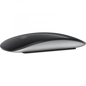 Apple mouse magic wireless nero ricarica con cavo usb-c