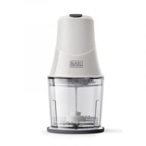 Black e decker black+decker minitritatutto - potenza 260w