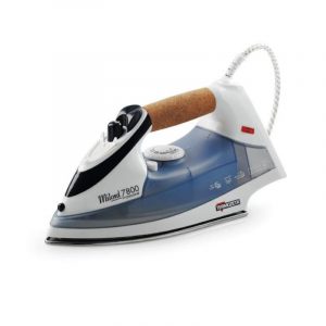 Termozeta milord 7800 ferro da stiro a vapore professionale 2.200 w piatra inox