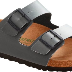 Arizona Unisex vegan Birko Flor ombre black, calz stretta