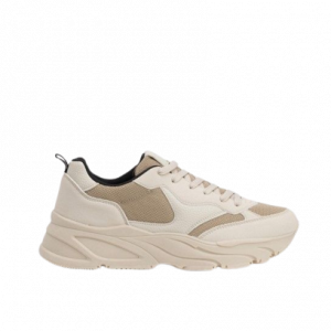 Sneakers TIFFOSI ALLANA art.10051840 40 Beige TIFFOSI Poliuretano Cina 5608273030653