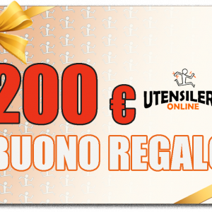 Buono acquisto di 200��� + iva