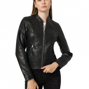 Giacca TIFFOSI Innes in pelle art.10047190 XL TIFFOSI Nero Poliuretano Cina 5601542243112