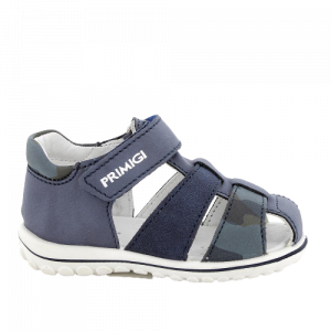 Sandalo PRIMIGI a gabbietta art.3860700 26 Blu PRIMIGI Bulgaria 100% Poliuretano 8055069322350