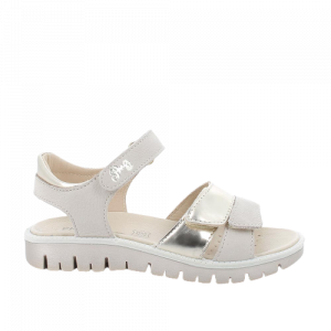 Sandalo PRIMIGI specchio doppio velcro art.3886011 34 PRIMIGI Beige 100% Poliuretano Cina 8055069317813