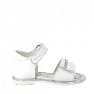 Sandalo PRIMIGI in pelle art.3912022 22 PRIMIGI Bianco 100% Poliuretano Cina 8055069346684