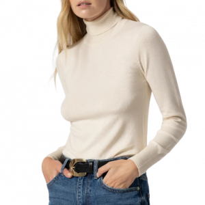 Maglione TIFFOSI a collo alto art.10051739 S TIFFOSI Nero Viscosa Cina 5608273023129