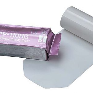 Carta per videoprinter compatibile SONY UPP-110HG – Carta B/N alta luciditagrave; per ecografi