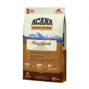 Acana Ranchlands per Cani