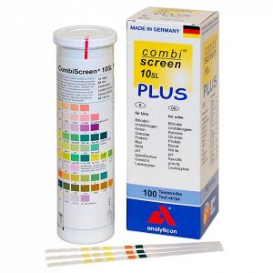 Combi screen 10plus – 10 parametri – conf. 100 pz.