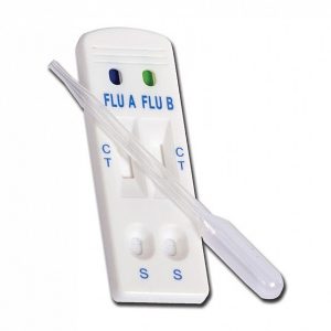 Test influenza a/b – conf. 30 pz.