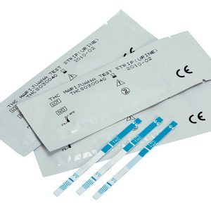 Test oppiacei - striscia su urine - professionale - conf. 50 pz.