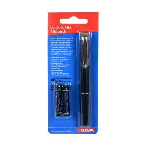 Lucciola alfa – plastica – blu