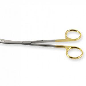 Forbici metzenbaum c.t. curve – 14 cm