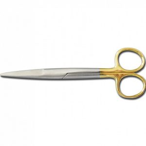 Forbici mayo c.t. rette – 14,5 cm