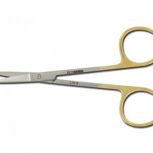 Forbici iris c.t. rette 11,5 cm