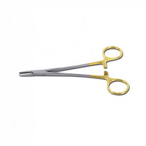 Porta aghi mayo hegar c.t. – 16 cm