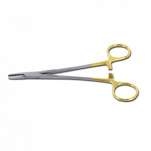 Porta aghi mayo hegar c.t. – 18 cm