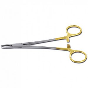 Porta aghi mayo hegar c.t. - 20 cm