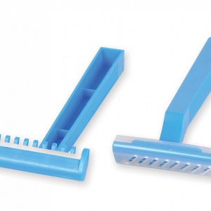 Rasoio monolama – conf. 100 pz.