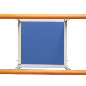 PEDANA 2 RAMPE DIRITTE PER RIABILITAZIONE