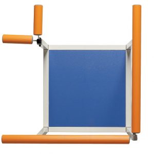 PEDANE 2 RAMPE AD ANGOLO PER RIABILITAZIONE