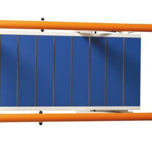 RAMPA PER RIABILITAZIONE - PLUS SCIVOLO