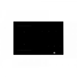 Piano Cottura da Incasso Induzione Bertazzoni P784IC1G5NE 78 cm 4 Zone - 1 Zona Flex Vetroceramica Nero Serie Modern #CONSEGNA IN 3 SETTIMANE##CONSEGNA IN 3 SETTIMANE#